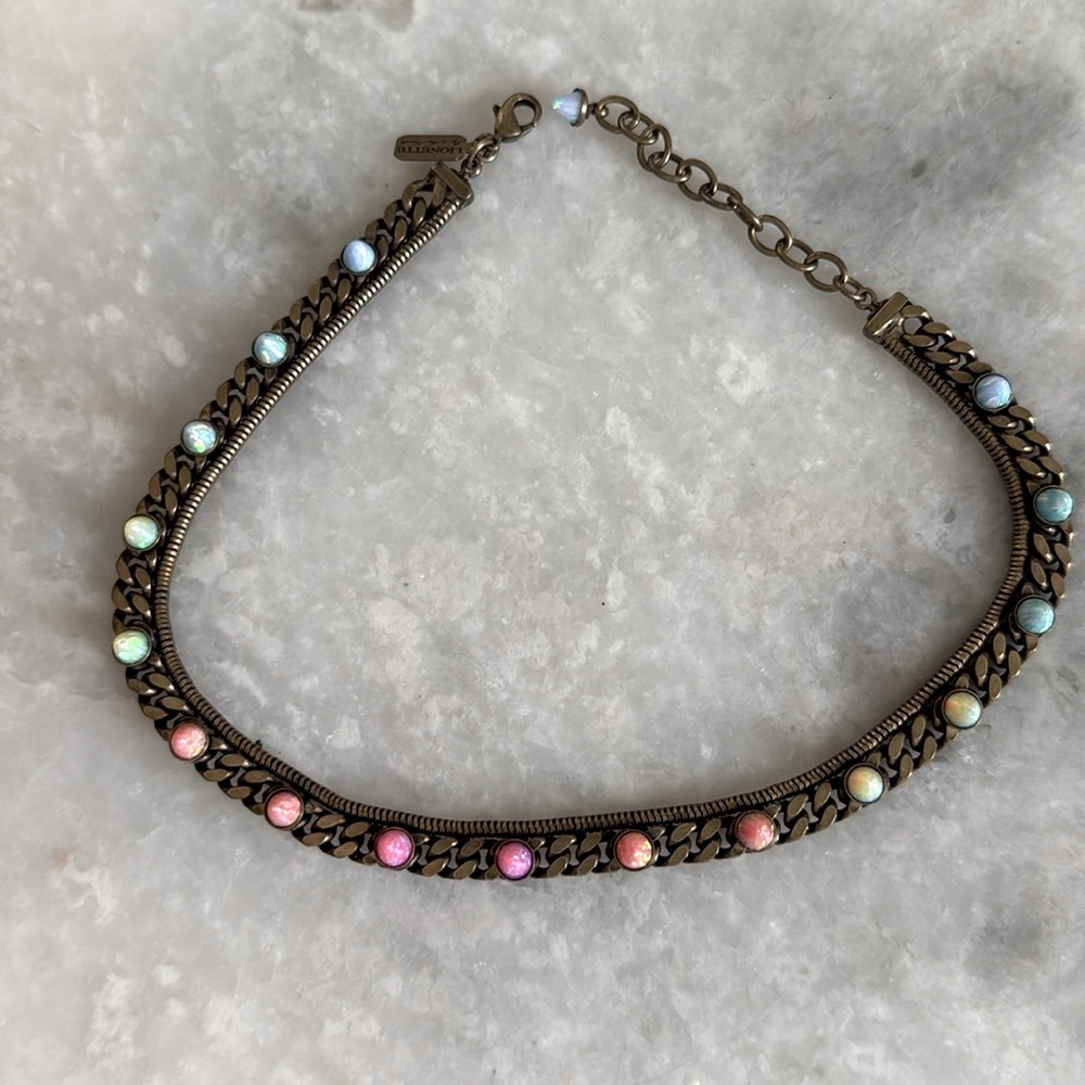 Lionette by Noa Sade Choker Necklace